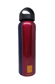 FC Barcelona klasszikus gránátvörös-kék kulacs