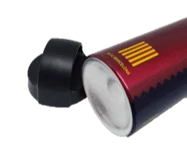 FC Barcelona klasszikus gránátvörös-kék kulacs