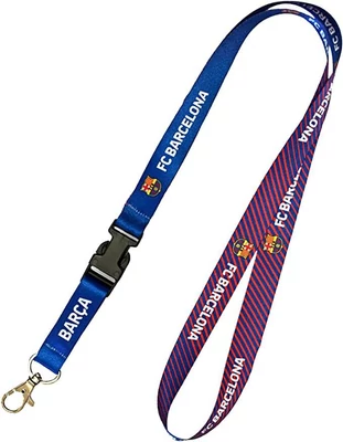 FC Barcelona nyakba akasztó - kulcstartó