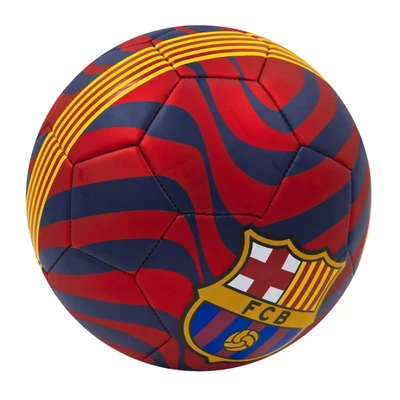 FC Barcelona sávos blaugrana labdája