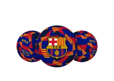FC Barcelona absztrakt labda – 2025-26