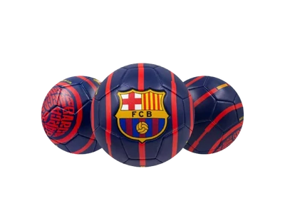 FC Barcelona feliratos labda - 2025-26