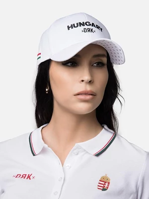 Hivatalos magyar válogatott sapka - fehér