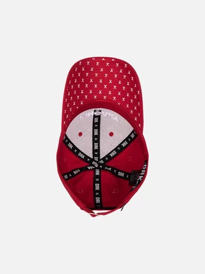 Hivatalos magyar válogatott sapka - piros