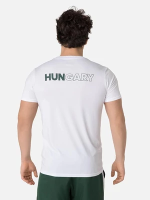 Champions - magyar válogatott edző póló - zöld - M