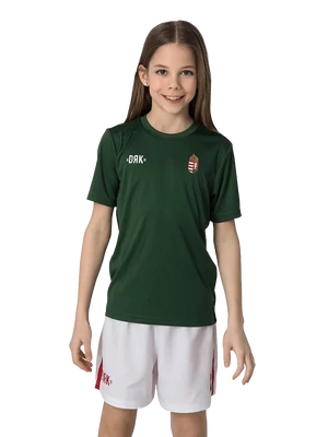 Bajnokok magyar válogatott gyerek meze - zöld - 12 éves