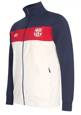 Trikolor Barcelona melegítő szett - 2XL