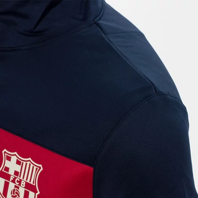 Trikolor Barcelona melegítő szett - 2XL