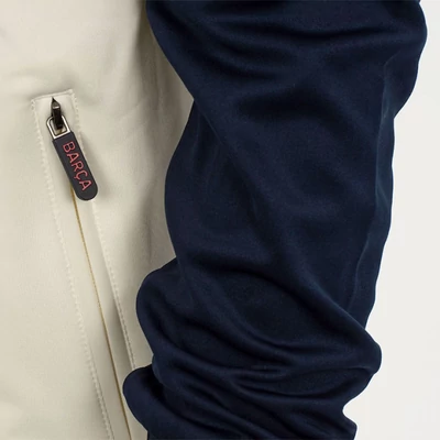 Trikolor Barcelona melegítő szett - 2XL