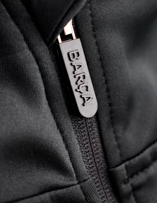 A Barcelona fekete gyerek melegítő szett