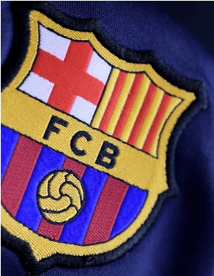 Prémium FC Barcelona melegítő szett