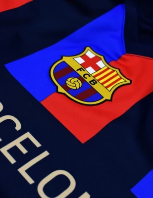 FC Barcelona 22-23 gyerek szurkolói mez szerelés, hazai, replika - 12 éves