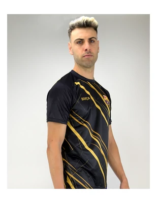 A Barça 2023-2024 edzőmeze - fekete