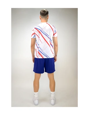 A Barça 2023-24-es fehér edzőmeze - L