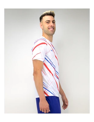 A Barça 2023-24-es fehér edzőmeze - L