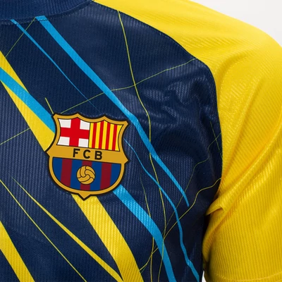 A Barça 2023-2024 edzőmeze - kék - S
