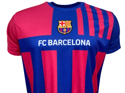 FC Barcelona 21-22 gyerek hazai szurkolói mez, replika - 6 éves