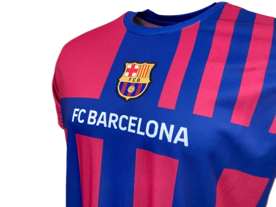 FC Barcelona 21-22 gyerek hazai szurkolói mez, replika - 6 éves