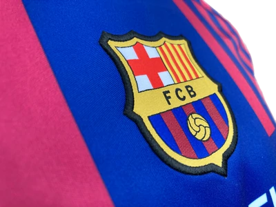 FC Barcelona 21-22 gyerek hazai szurkolói mez, replika - 6 éves
