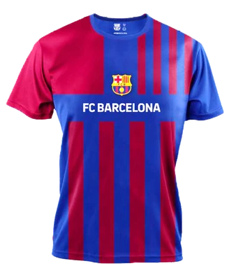 FC Barcelona 21-22 gyerek hazai szurkolói mez, replika - 6 éves