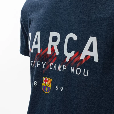 Barça, Spotify Camp Nou - kereknyakú póló - M