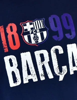 FC Barcelona 1899 sötétkék felnőtt póló