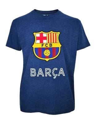 FC Barcelona gyerek póló – klasszikus címeres