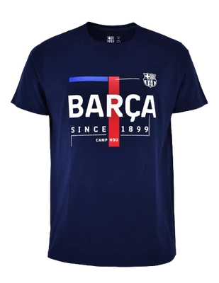 Barça - 1899 kerek nyakú póló