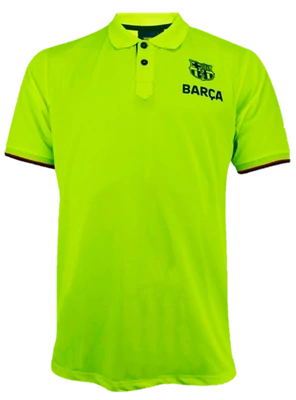 Fergeteges, sportos Barçás galléros póló