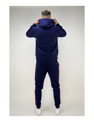 Barça - 1899 kapucnis pulóver