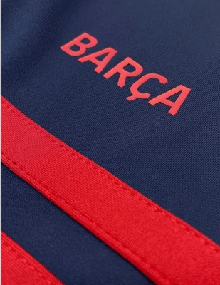 A Barcelona hivatalos cipzáras kardigánja - XL