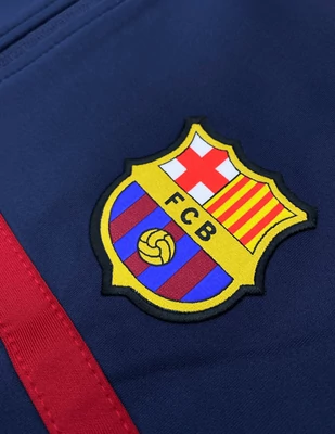 A Barcelona hivatalos cipzáras kardigánja - XL