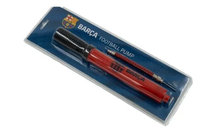 FC Barcelona focilabda pumpa