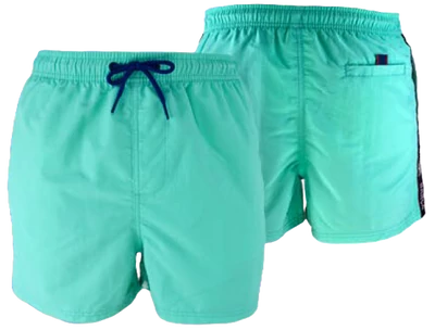 Minimalista Barçás fürdőnadrág - gyerek