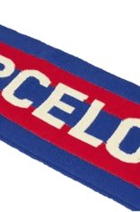 A Barcelona klasszikus hazai sálja