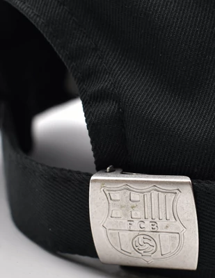 FC Barcelona 2025-26 fekete baseball sapka