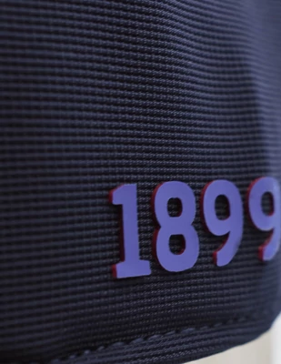 FC Barcelona baseball sapka Lewandowski aláírásával