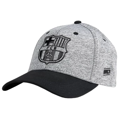 A címeres szürke Barça sapkád