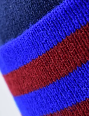 2025-26 hivatalos FC Barcelona téli sapka