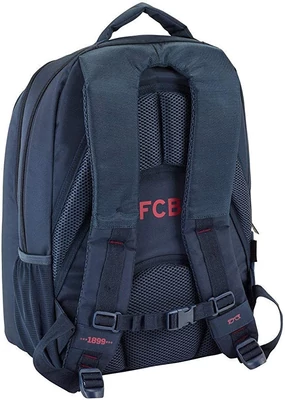 FC Barcelona prémium, kék üzleti hátizsák
