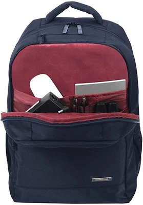 FC Barcelona prémium, kék üzleti hátizsák