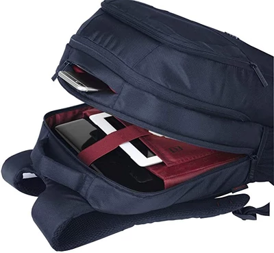 FC Barcelona prémium, kék üzleti hátizsák