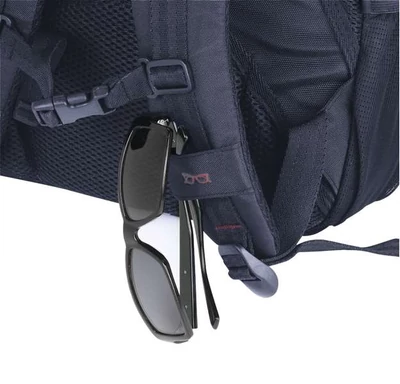 FC Barcelona prémium, kék üzleti hátizsák