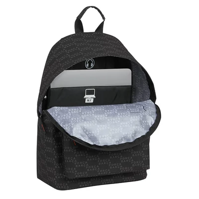 Fergeteges Barcelona hátizsák - extra