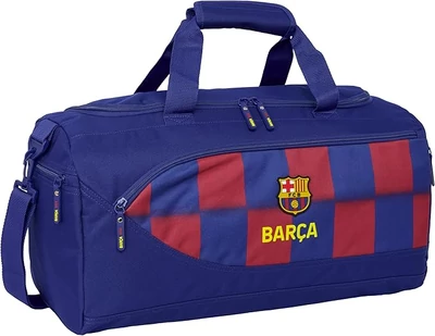 A Barça 25-26-os hivatalos sporttáskája