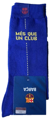 Més que un club - FC Barcelona gyerek zokni