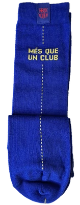 Més que un club - FC Barcelona gyerek zokni