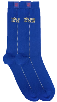 Més que un club - FC Barcelona gyerek zokni