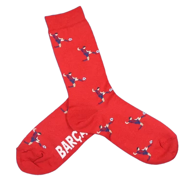 Sergi Roberto - Barçás legenda zokni