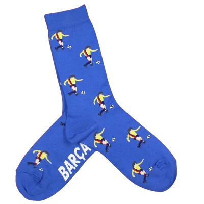 Maradona - Barçás legenda zokni